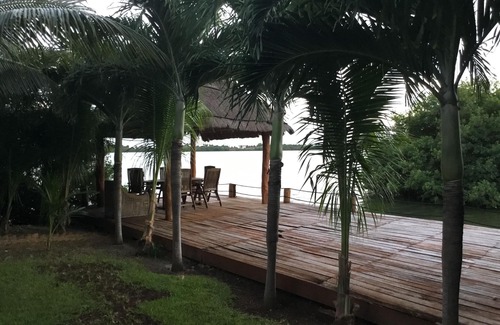 Punta Cancun House | Escape to Lagoon House: Wellness Boutique & Pool Retreat