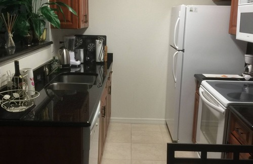 Villas Condo | Immaculate Lake View Condo with Pool & Spa - Rated 9.6