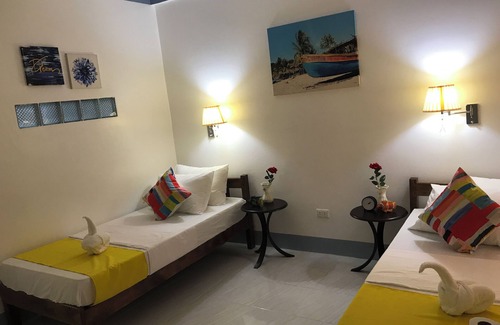 Basdiot Resort | Beautiful, spacious, resort on the beach front.