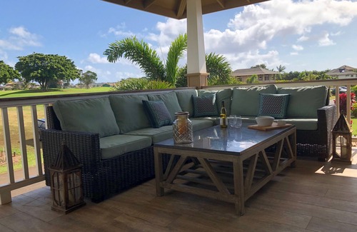 Poipu Apartment | Top-Rated One Bedroom Apt with Ocean View in Poipu Beach