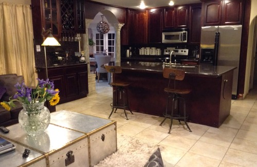Fremont House | Charming Spanish Style Home Near City Center, Rated 9.8