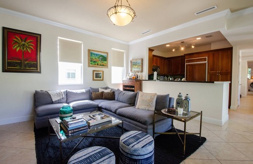 Southwest Coconut Grove House | Charming Spanish Style Home in Coral Gables with Spa