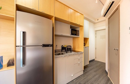 Santa Paula Apartment | Beautiful studio with parking included, ap306