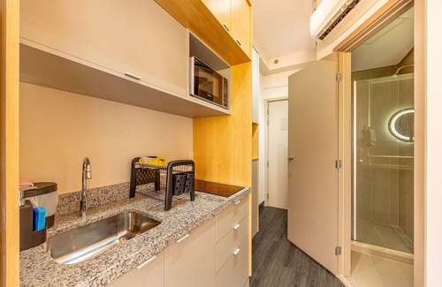 Santa Paula Apartment | Beautiful studio with parking included, ap306