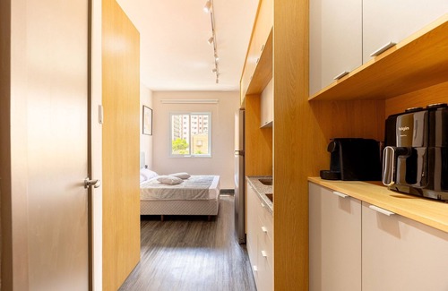 Santa Paula Apartment | Beautiful studio with parking included, ap306