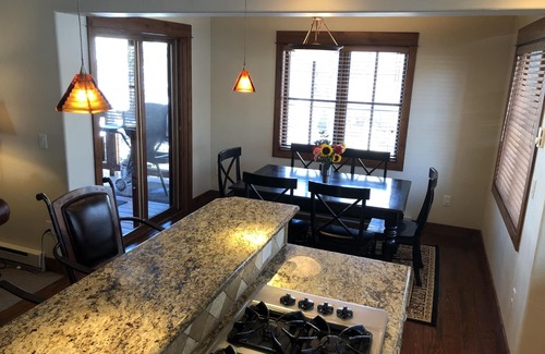 Steamboat Springs Condo | Inviting Steamboat Condo with Spa & Hot Tub Amenities