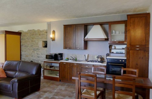 Mombarcaro Apartment | Idyllic Stone-Built Holiday Home with Private Garden Retreat