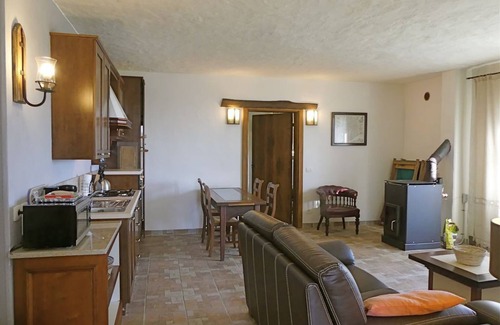 Mombarcaro Apartment | Idyllic Stone-Built Holiday Home with Private Garden Retreat