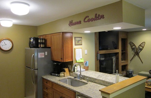 Stratton Mountain Condo | Top-Rated Stratton Mountain Condo with Family Amenities