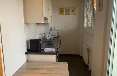 Lausanne Apartment | Convenient Studio Near Train Station - Pet & Child Friendly