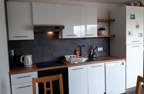 Ferney-Voltaire Apartment | Cozy Studio Near Geneva Airport with Pet-Friendly Perks