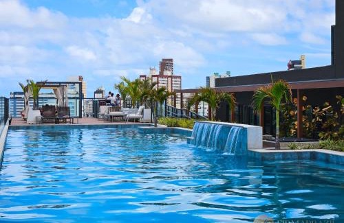 Armacao Apartment | Beautiful Studio Apartment with City & Beach View