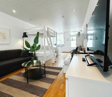 Wandsbek Apartment | Chic Studio Apartment in Prime Urban Location