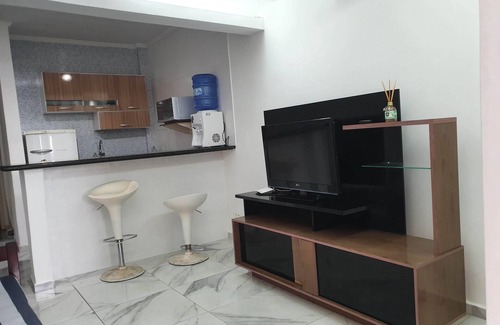 Historic Center Apartment | Cozy Studio Retreat on Teresa Street with Spa Access