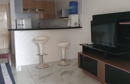 Historic Center Apartment | Cozy Studio Retreat on Teresa Street with Spa Access