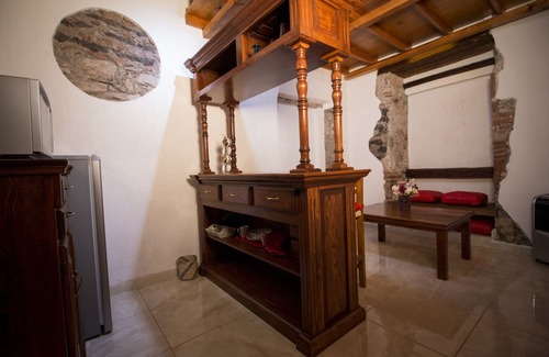Downtown Queretaro Apartment | Quaint Studio in Querétaro's Historic Centre with Spa Access