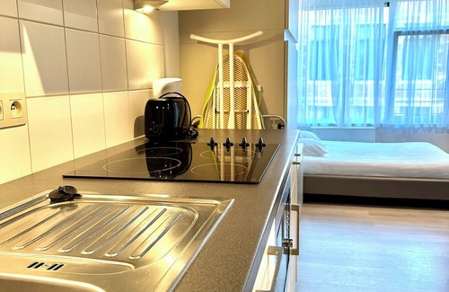 Quartier du Centre - Centrumwijk Apartment | Beautiful Studio In The Heart of Grand Place