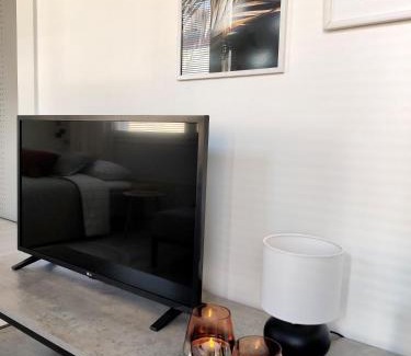 Lahti Apartment | Prime Studio Stay with Kitchen in Lahti's City Center
