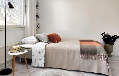 Lahti Apartment | Prime Studio Stay with Kitchen in Lahti's City Center