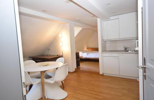 Old Town Apartment | Explore PABS Résidences: Family-Friendly with Hot Tub Access