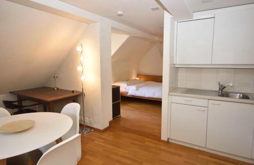 Old Town Apartment | Explore PABS Résidences: Family-Friendly with Hot Tub Access