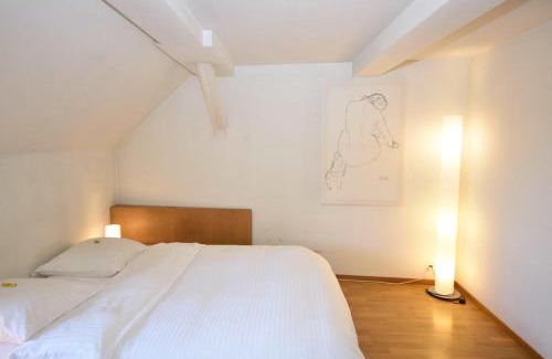 Old Town Apartment | Explore PABS Résidences: Family-Friendly with Hot Tub Access