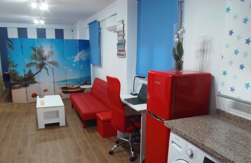 Triana Apartment | Exceptional Studio in Triana with Spa and Breakfast Options