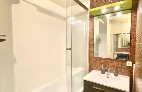 Parc-de-Montsouris Apartment | Cozy Studio Steps from Montsouris Park - Paris 14ᵉ