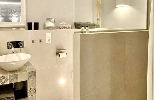 Itzehoe Apartment | Cozy Studio "Sylt" in the Heart of Itzehoe Awaits You