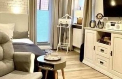 Itzehoe Apartment | Cozy Studio "Sylt" in the Heart of Itzehoe Awaits You