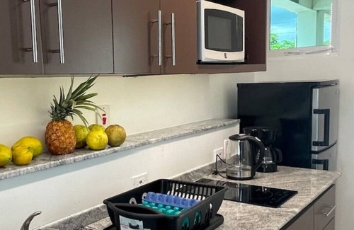 Negril Condo | Idyllic Studio with Pool and Spa on Negril Beach