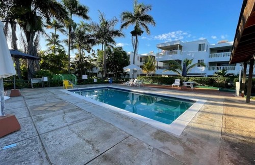 Negril Condo | Idyllic Studio with Pool and Spa on Negril Beach