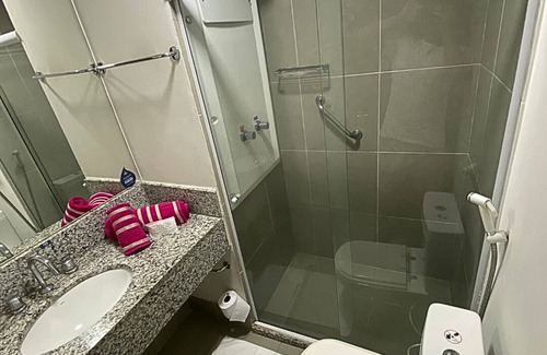 Camorim Apartment | Convenient Suite Near Riocentro - Family-Friendly Stay