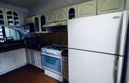 Puerto Juarez Apartment | Beachfront Suite with Ocean View and Kitchen Access
