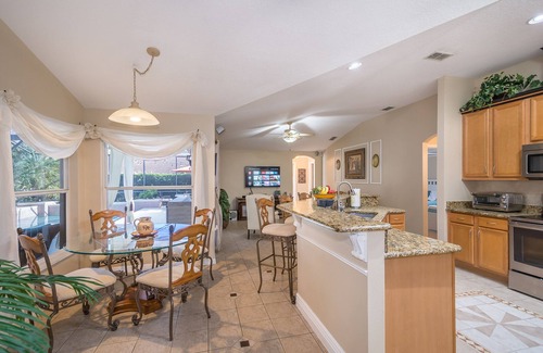 Buena Ventura Lakes House | Inviting Summer Home with Ocean View and Private Pool