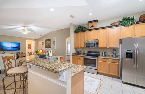 Buena Ventura Lakes House | Inviting Summer Home with Ocean View and Private Pool