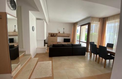 Byala House | Idyllic Sun Village with Oceanfront Pool and Scenic Views