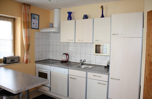 Wegscheid Apartment | Beautiful sunny apartment with large balcony
