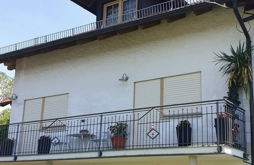 Wegscheid Apartment | Beautiful sunny apartment with large balcony