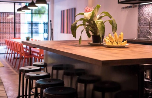 Phra Khanong Nuea House | Modern Designer Home: Child Friendly & Rated 10/10 by Guests