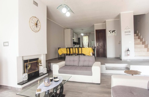 Sarroch House | Exceptional “Sweet House Pula” with Ocean View & Spa