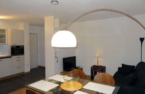 Port Marianne Apartment | Cozy Antigone Rives Lez Apartment with Garden and Ocean View