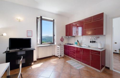 Roveta Apartment | Inviting Tagliolo: Pet and Child Friendly Getaway Awaits
