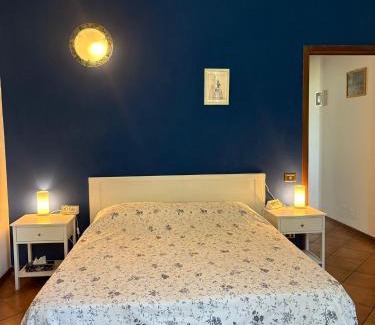 Roveta Apartment | Inviting Tagliolo: Guest Rated 10/10 with Family-Friendly Perks