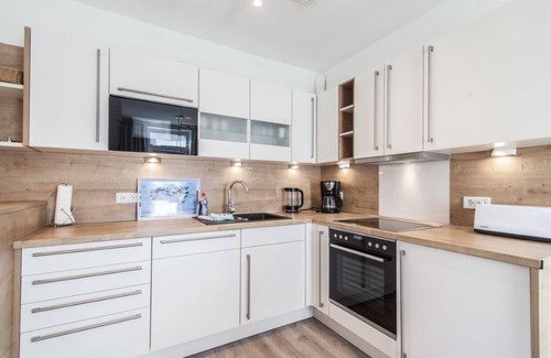 Langeoog House | Idyllic Terraced House on Langeoog with Family-Friendly Amenities