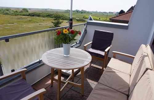 Langeoog House | Idyllic Terraced House on Langeoog with Family-Friendly Amenities