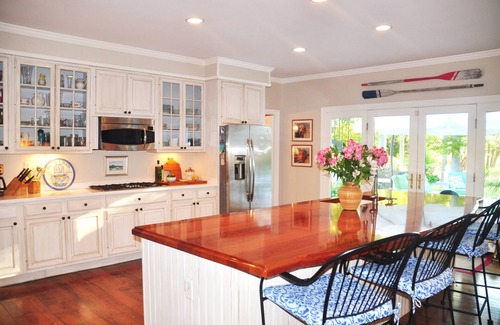 Easton House | Inviting Tidewater Home with Ocean View & Private Pool