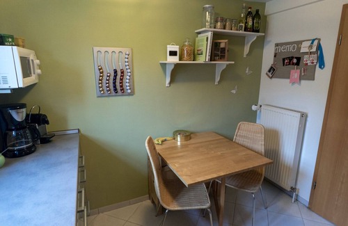 Goslar Apartment | Cozy Timbered Apartment with Roof Terrace and Parking