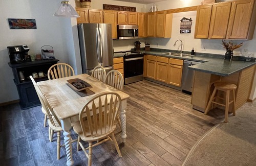St Germain House | Premier Townhome Retreat on Little St. Germain Lake