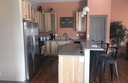 Salida House | Inviting Townhome with Pet-Friendly Amenities in Salida